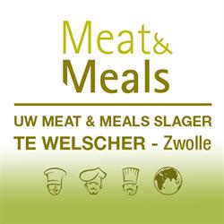 Te Welscher Meat & Meals, Zwolle openingstijden