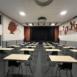 Verenigingsgebouw d'Overtoom, Genemuiden openingstijden