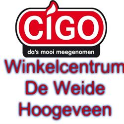 Cigo Janssen, Hoogeveen openingstijden