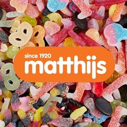 Dropfabriek Matthijs & Zn., Hoogerheide openingstijden