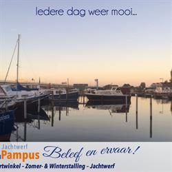 Jachtwerf Pampus, Amsterdam openingstijden