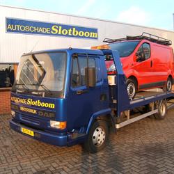 Autoschade Slotboom, Winterswijk openingstijden