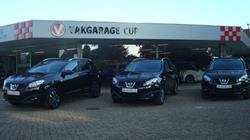 Vakgarage Cup Cuijk, openingstijden