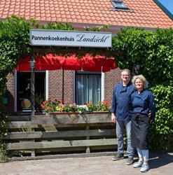 Pannenkoekhuis Landzicht, Surhuizum openingstijden