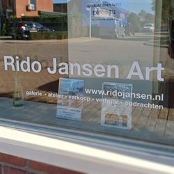 Rido Jansen Art, Doetinchem openingstijden