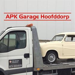 APK Garage Hoofddorp, openingstijden