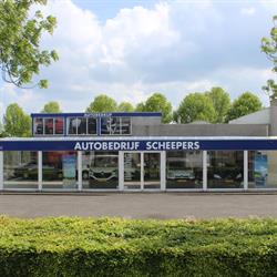AD Autobedrijf Scheepers, Bladel openingstijden