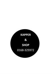 Kapper & Shop, Zevenbergen openingstijden