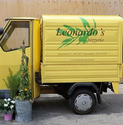 Leonardo's Pizzeria Take Away, Scharendijke openingstijden
