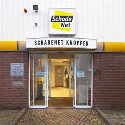 Schadenet Knopper, Hilversum openingstijden