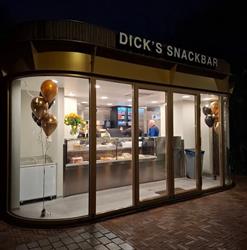 Dick's Snackbar, 's-Gravenhage openingstijden