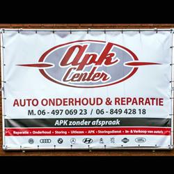 APK Center, Amersfoort openingstijden
