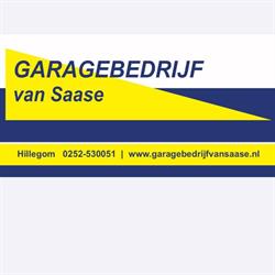 Garagebedrijf van Saase, Hillegom openingstijden