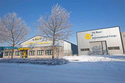 De Boer International Cargo B.v., Zaandam openingstijden