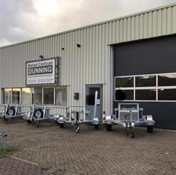 Metaal Centrum Dunning, Groningen openingstijden
