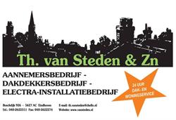 Aannemersbedrijf Th. van Steden & Zn, Eindhoven openingstijden