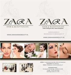 Zara Hair & Beauty, Rotterdam openingstijden