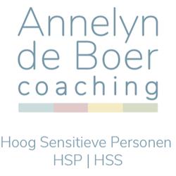 Annelyn de Boer Coaching voor HSP | HSS, Ede, openingstijden