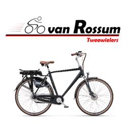 van Rossum Tweewielers, Leiden openingstijden