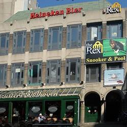 The Rex Snooker & Pool Club, Eindhoven openingstijden