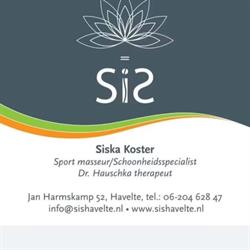 SiS Havelte, openingstijden