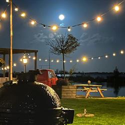 Paviljoen Restaurant Badmeester Keimpe, Balk openingstijden