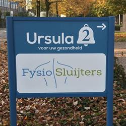 Fysiotherapie Sluijters Fysiosluijters, Boxtel openingstijden