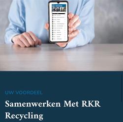 RKR Recycling, Zwolle openingstijden