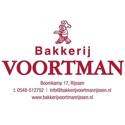 Bakkerij Voortman, Rijssen openingstijden