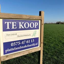 Hans Leferink Platteland Makelaardij, Tonden openingstijden