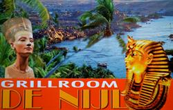 Grill-Room Pizzeria De Nijl, Arkel openingstijden