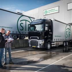 S.T.R. Int. Expediteurs, Schijndel openingstijden