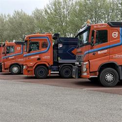 Buuron Holding B.V., Roosendaal openingstijden
