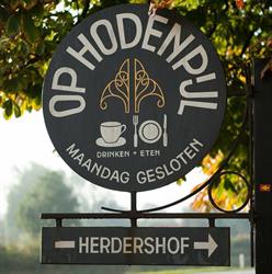 De Herberg op Hodenpijl, Schipluiden openingstijden