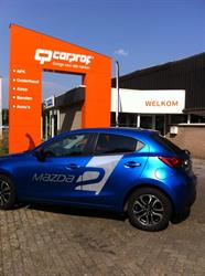 CarProf Verlinde Terneuzen, openingstijden