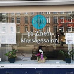 Yi Zhen Massagesalon, Amsterdam openingstijden