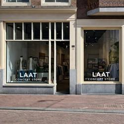Laat Conceptstore, Amsterdam openingstijden
