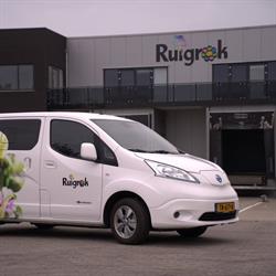 Ruigrok Productie B.V., Hillegom openingstijden