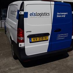 ELS-Logistics B.V., 's-Gravenhage openingstijden