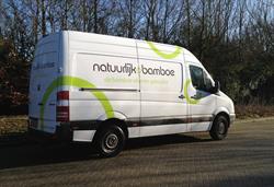 Natuurlijk Bamboe B.V., Doorn openingstijden
