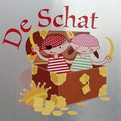 Kinderdagverblijf de Schat, Waspik openingstijden