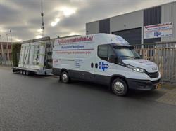 HP Bouwmateriaal, Vorden openingstijden