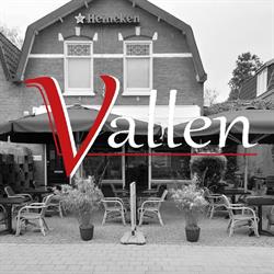 Eetcafé Vallen, Vleuten openingstijden