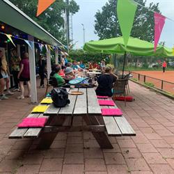 L.T.V. 'De Eemelaar', Achterveld openingstijden