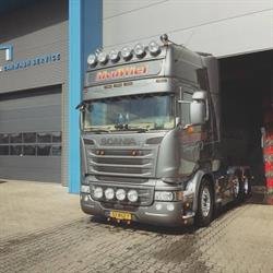 Truckwash De Batterijen B.V., Veenendaal openingstijden