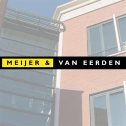 Meijer & Van Eerden Adviesbureau B.V., Zoetermeer openingstijden