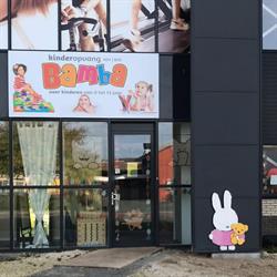 Kinderdagverblijf BAMBA, Veendam openingstijden