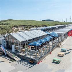 Strandpaviljoen De KUSt, Wijk aan Zee openingstijden