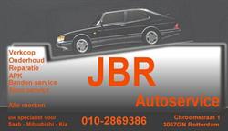 Jbr Autoservice B.v., Rotterdam openingstijden