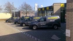 Autopia Autoparts B.v., Hellevoetsluis openingstijden